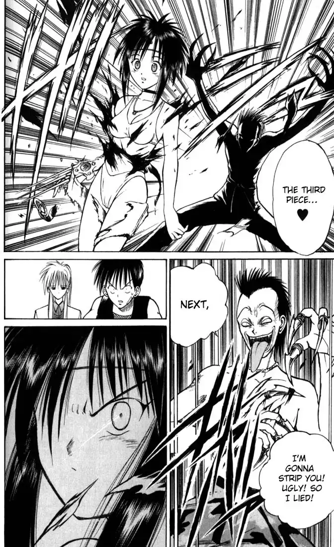 Flame of Recca Chapter 47 18